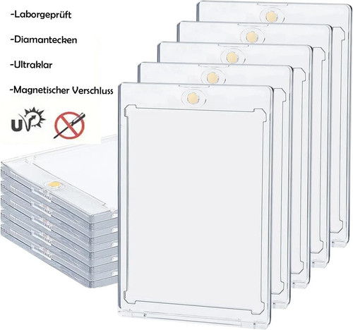 Magnetic card holder 35pt - magnetic,