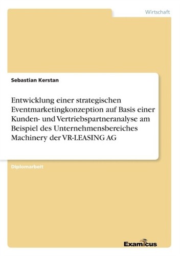 Kerstan entwicklung einer - kerstan,