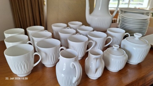 Kaffeeservice rhapsodie 48tlg - kaffeeservice,