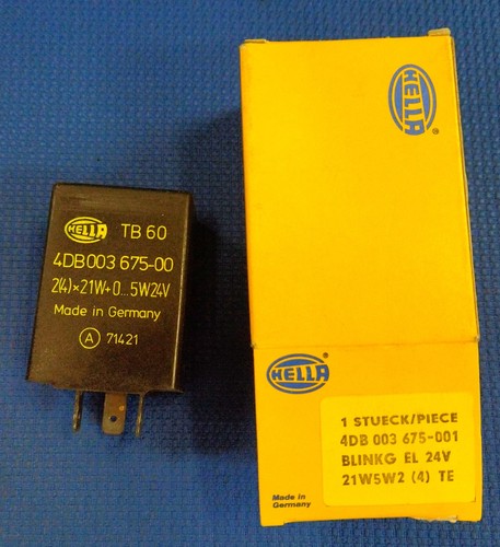 24v blinkgeber hella 4db - 24v,