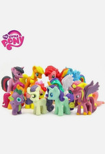 My Little Pony 12 Figuren Set