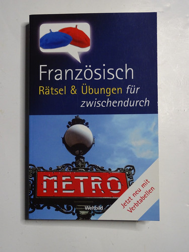 Buch französisch rätsel und - buch,