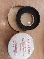 Leicina 8 SV Vorsatzlinse Size