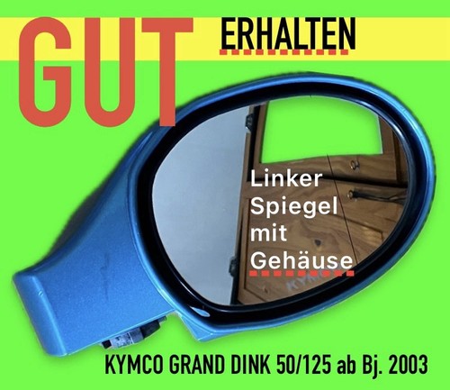Kymco grand dink 125 - kymco, •