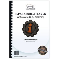 VW Transporter T5 (03-15)