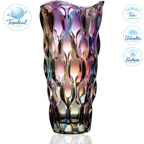 Blumenvase klarglas - blumenvase,