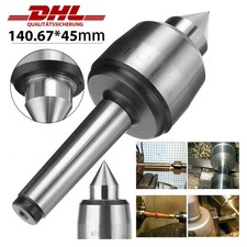 Mitlaufende Körnerspitze MK2 Körner Zentrierspitze Drehwerkzeug für Drehmaschine