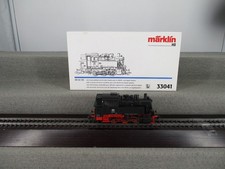 Märklin H0 33041 Dampflok