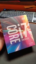 Intel® Core™ i7 Prozessoren der sechsten Generation i7 6700K Sockel 1151 in OVP
