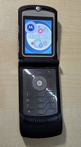 Motorola razr v3i geprüft - v3i,