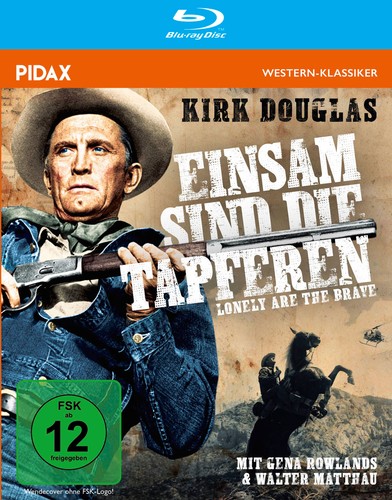 Einsam sind die tapferen - die,
