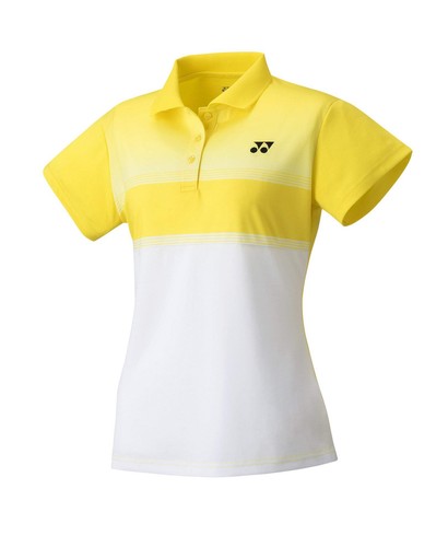 Yonex women polo shirt club - yonex,
