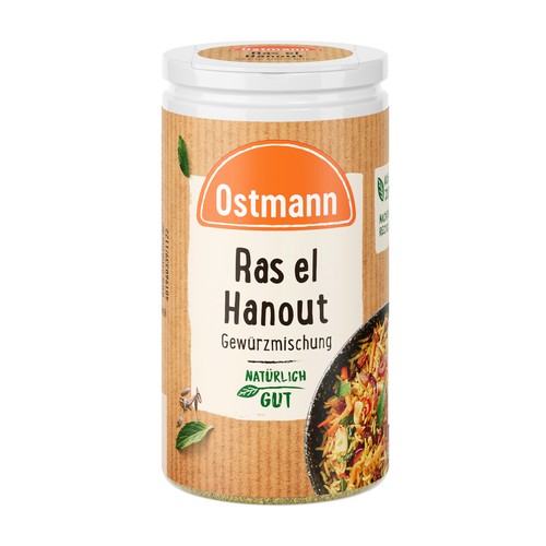 Ostmann ras hanout - ostmann,
