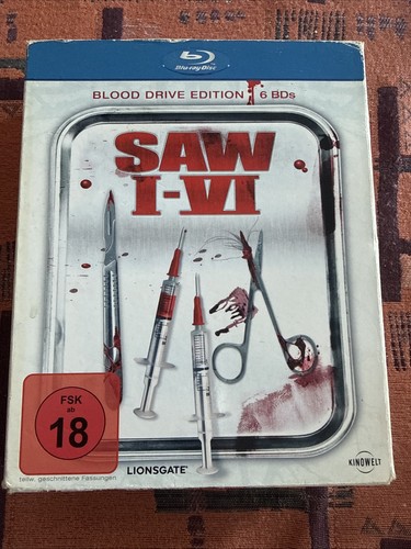 Saw teil bis - teil,