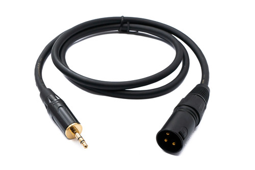 System audio xlr kabel - system-s,