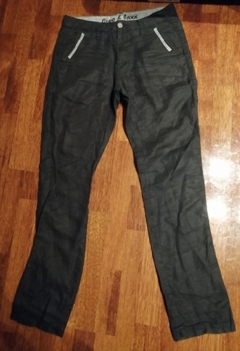 Hose leinenhose cipo baxx - leinenhose,,