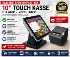 TSE 2026 KASSENSYSTEM KASSE