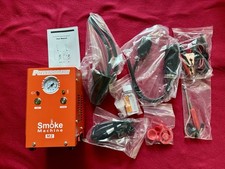 POWERSCALE M3 Leck-Diagnosetester Rauch Auto PKW Leckage Drucktest