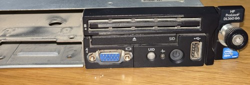 Proliant dl360 2x - proliant, e5520