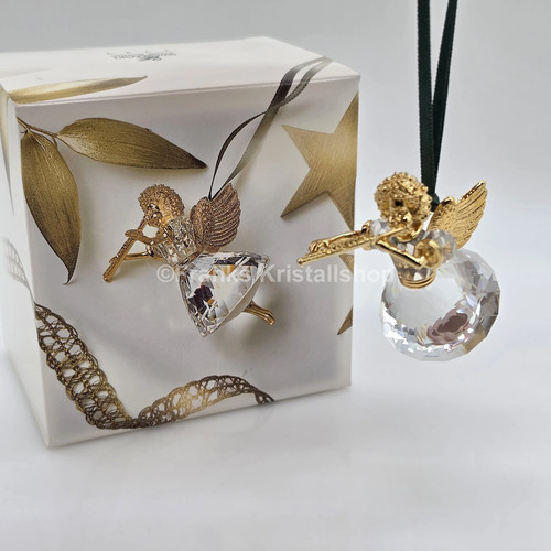 Swarovski weihnachtsengel 1999 - weihnachtsengel,
