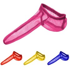 Auffälliger einfarbiger