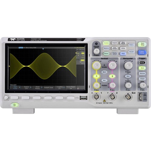 Teledyne lecroy t3dso1102 - lecroy,