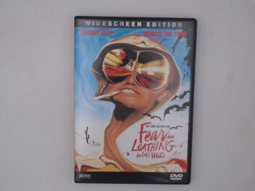 Fear and loathing las vegas - and, in