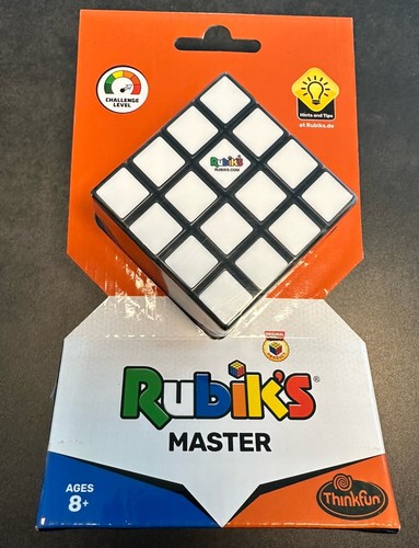 Rbk rubiks 4x4 master - rubiks,