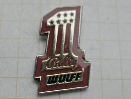 Bally wulff games - wulff,