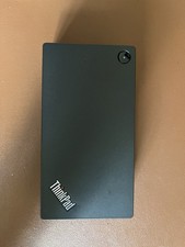 Lenovo ThinkPad Dockingstation USB 3.0 Pro Dock 40A7 - inkl. 45W Netzteil