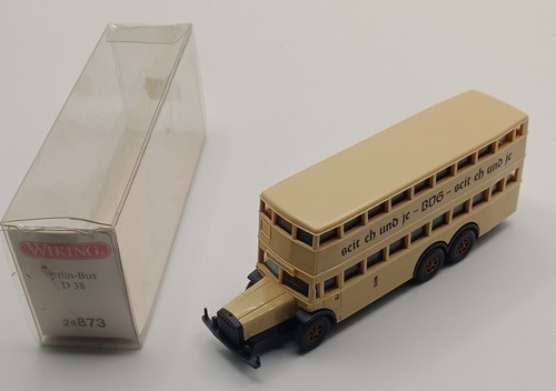 Wiking 24873 bus 38 - 24873,