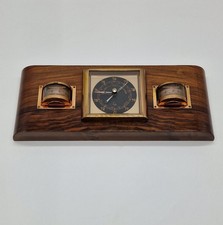 Lufft ☆ Vintage ☆  Wetterstation ☆  Barometer ☆ Thermometer ☆ Hygrometer