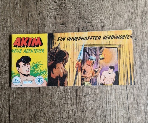 Akim neue abenteuer 157 - abenteuer, nr.157