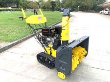 Schneefräse 337ccm 11PS 70cm