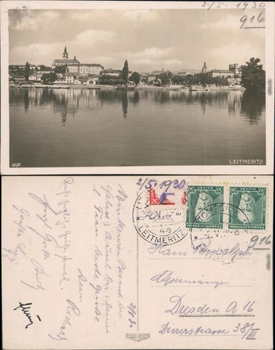 Leitmeritz litoměřice blick - leitmeritz,