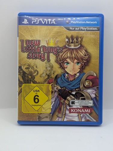 New little king story - little, story~ps