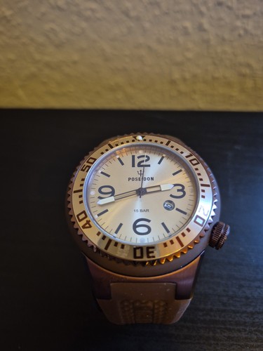 Poseidon unisex armbanduhr - poseidon, unisex-armbanduhr