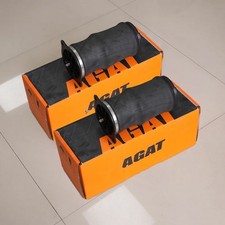 2X LUFTFEDERUNG LUFTFEDER HINTEN FÜR MERCEDES VITO VIANO W639 V369 A6393280101