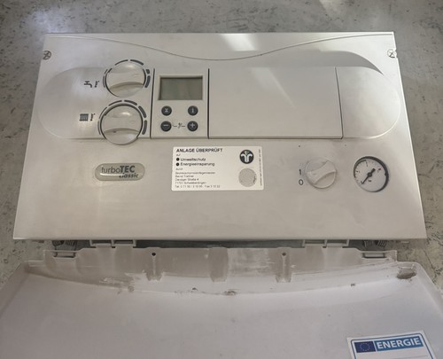 Vaillant regelung steuerung - regelung,