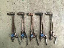 Schneidbrenner Brenner Autogenschweißen Acetylen Sauerstoff MWW 