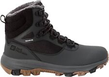 JACK WOLFSKIN Everquest Texapore High M Wasserdichte Winterschuhe Herren  