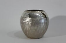 WMF Ikora Metall Vase Art Deco