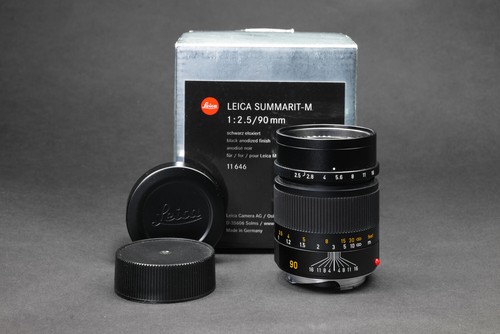 Leica summarit f 2 - leica, f/2.5