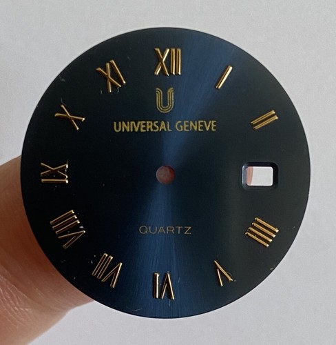 Unser zifferblatt uhr - unser,