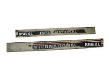 IHC Seitenbleche Motorseitenbleche Abdeckung Case IH 856 XL 844 745 Schlepper 