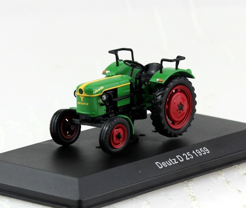 Deutz d25 1959 - d25, traktor