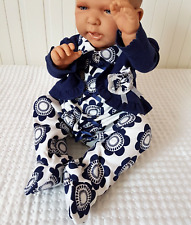 Mädchen Strampler Schlafanzug