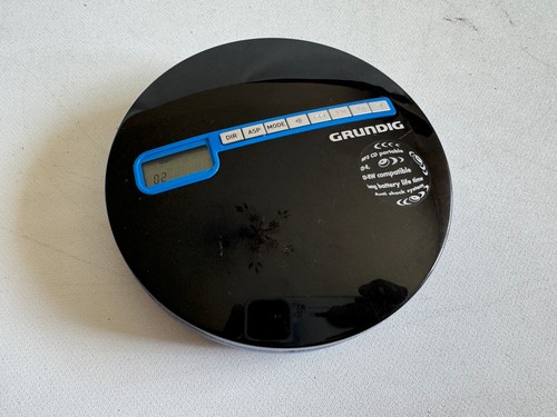 Grundig cdp6300 tragbarer - cdp6300,