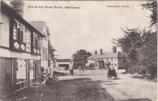 The Royal Huts Hotel