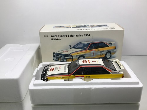 Autoart 88401 audi quattro - autoart,
